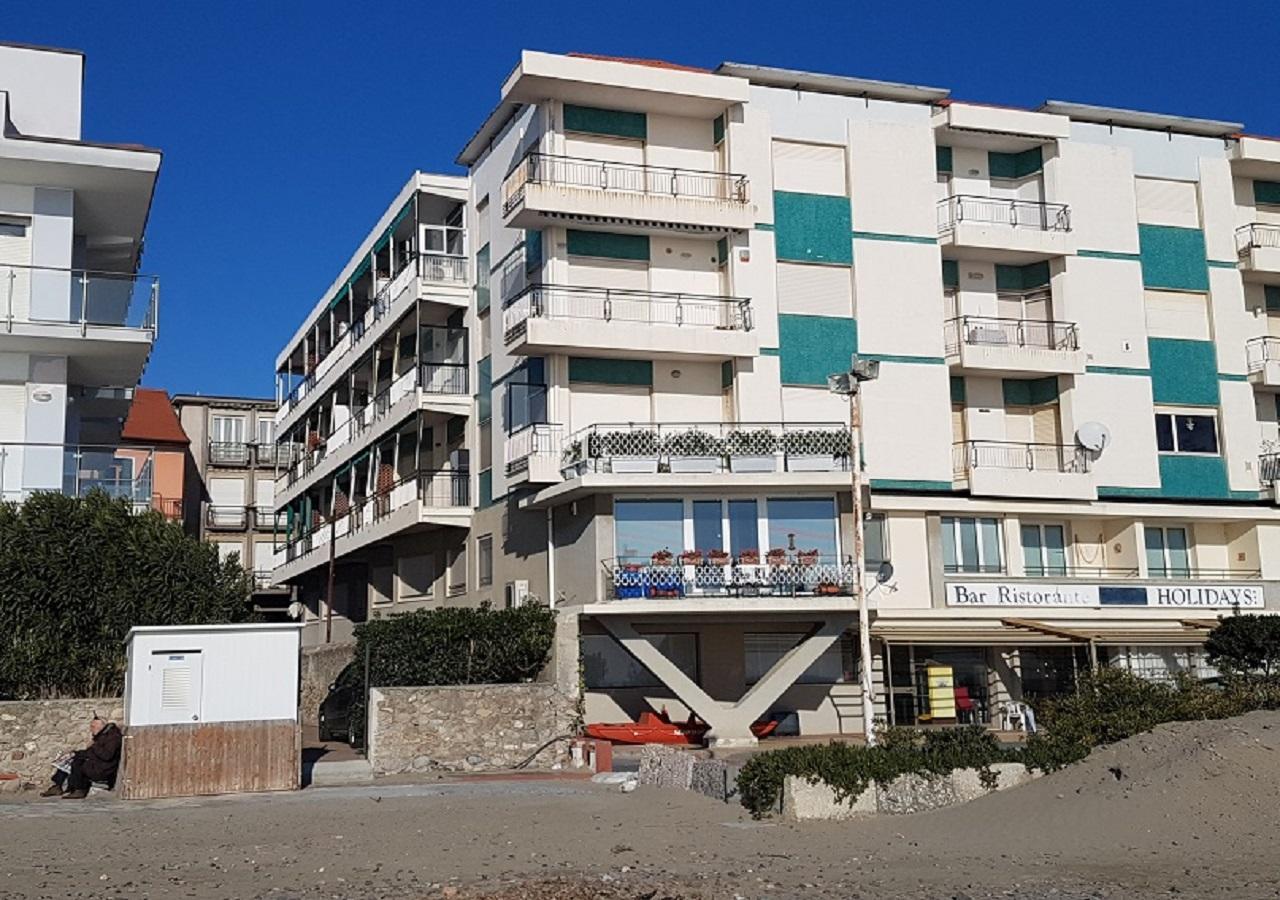 Appartamenti Rivamare Diano Marina Kültér fotó